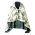 Plaid Spring Blau