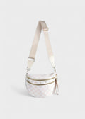 Kariert Beige