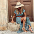 Blau