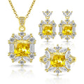 Vergoldet (Gelber Diamant)