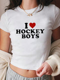I LOVE BOYS