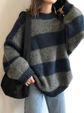 Grau/Blau