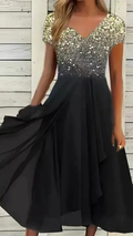 Gold Schwarz