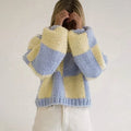 Blau