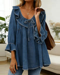 Blau